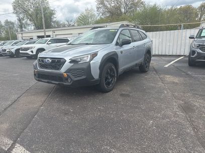 Certified 2025 Subaru Outback Wilderness