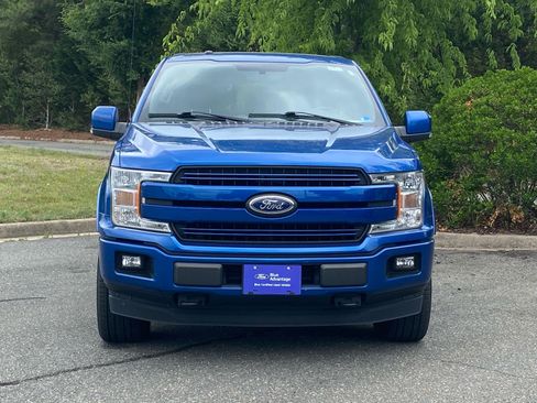 Used 2018 Ford F150 Lariat AWD/4WD image 5