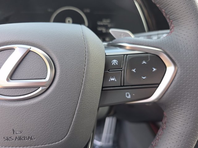 New 2026 Lexus RX 500h F Sport w/ Convenience Package AWD/4WD image 28