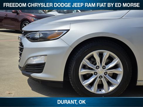 Used 2019 Chevrolet Malibu LT FWD image 6