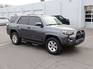 Used 2021 Toyota 4Runner SR5 Premium w/ Moonroof Package video 2