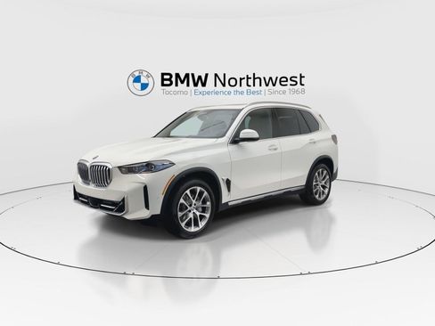 New 2026 BMW X5 xDrive40i AWD/4WD image 9