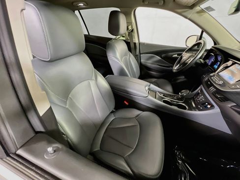 Used 2020 Buick Envision Essence AWD/4WD image 26