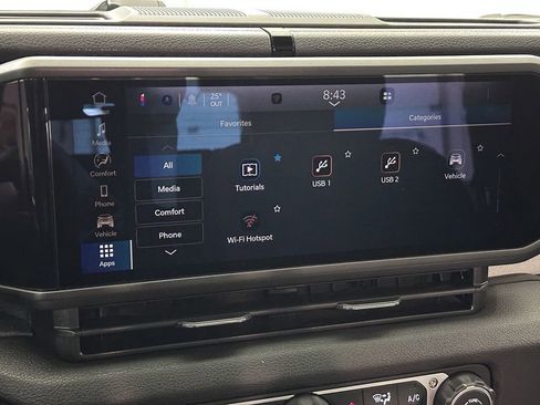 New 2026 Jeep Wrangler Sport image 40