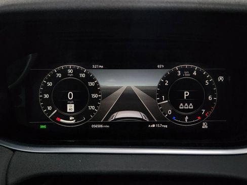 Used 2020 Land Rover Range Rover Evoque SE image 22