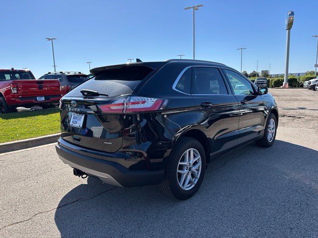Used 2021 Ford Edge SEL w/ Convenience Package AWD/4WD image 4