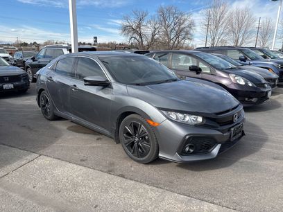 Used 2019 Honda Civic EX