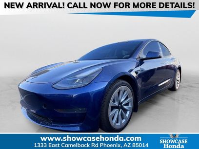 Used 2022 Tesla Model 3 Standard Range