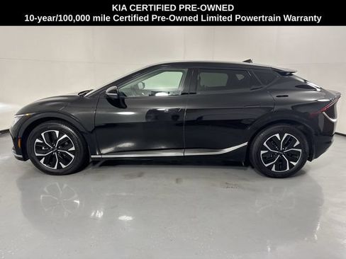 Certified 2023 Kia EV6 Wind w/ Wind Technology Package AWD/4WD image 27