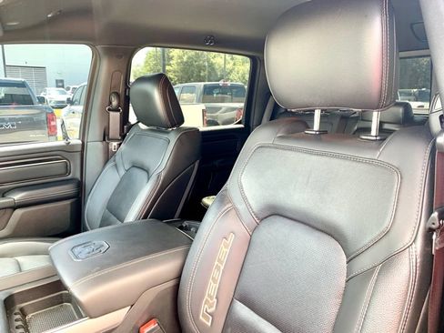 Used 2023 RAM 1500 Rebel w/ Rebel Level 2 Equipment Group AWD/4WD image 15