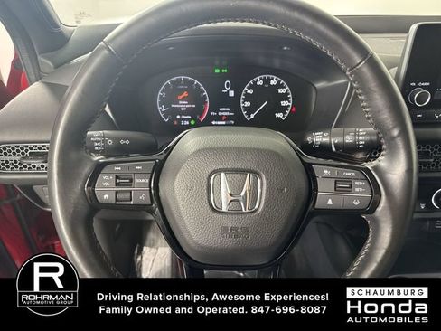 Used 2024 Honda HR-V Sport image 11