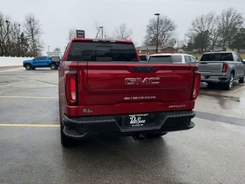 New 2026 GMC Sierra 1500 AT4X image 7