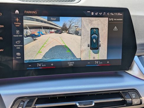 Certified 2023 BMW X1 xDrive28i w/ Premium Package image 13