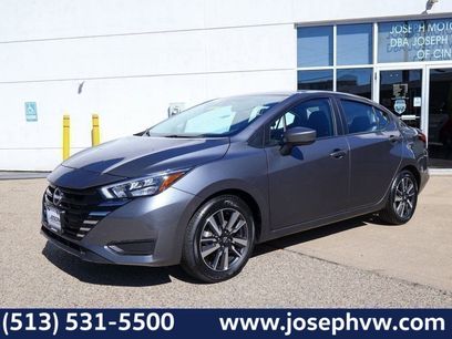 Used 2025 Nissan Versa SV