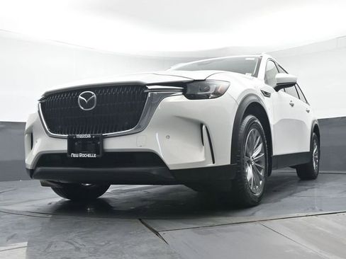 Certified 2025 MAZDA CX-90 3.3 Turbo w/ Preferred Package image 33