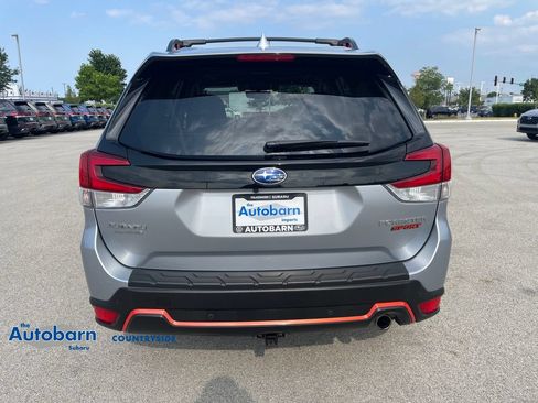 Used 2019 Subaru Forester Sport w/ Popular Package #2 AWD/4WD image 4