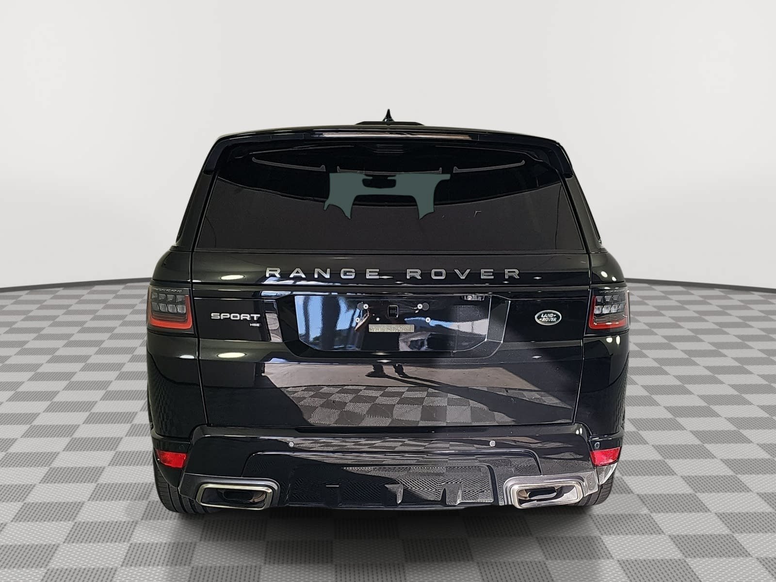 Used 2022 Land Rover Range Rover Sport HSE Silver Edition AWD/4WD image 7