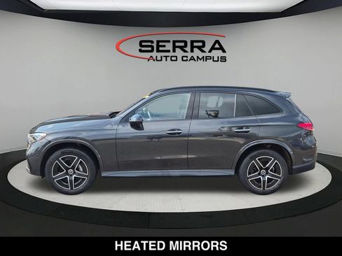 Certified 2026 Mercedes-Benz GLC 300 4MATIC image 10