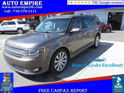 Used 2019 Ford Flex Limited w/ Equipment Group 303A