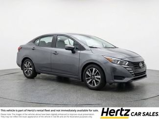 Used 2025 Nissan Versa SV video 1