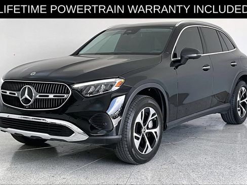 Used 2025 Mercedes-Benz GLC 350e 4MATIC image 14