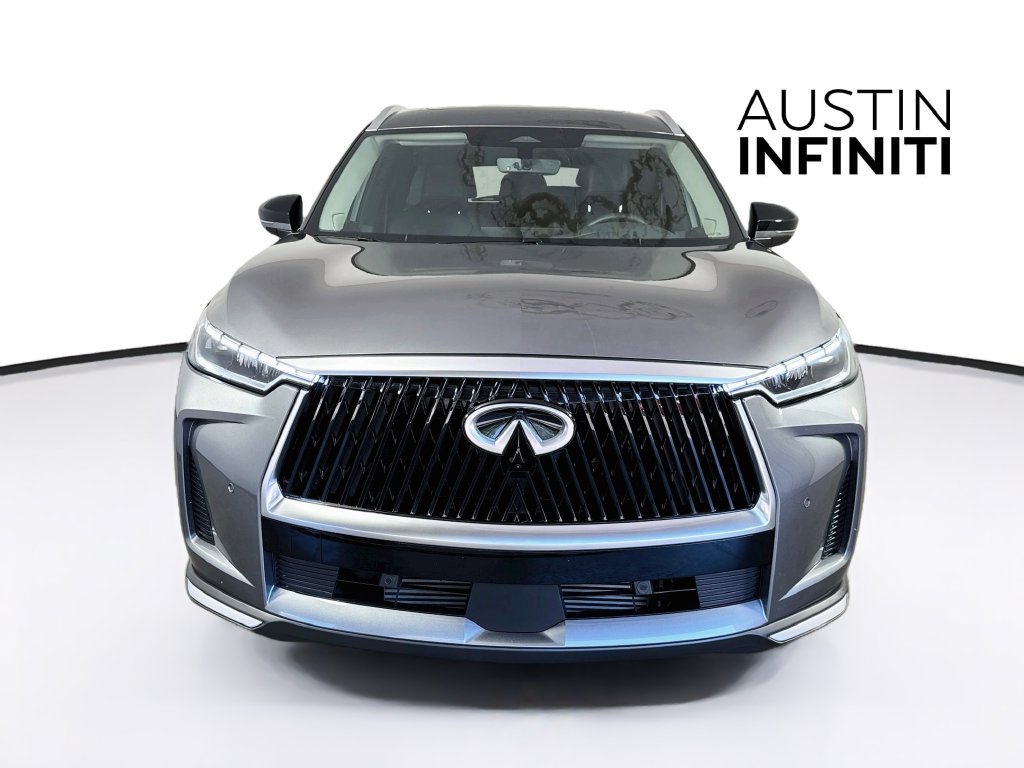 Certified 2027 INFINITI QX60 Luxe w/ Cargo Package FWD image 4