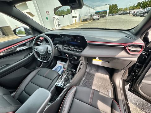 New 2026 Chevrolet TrailBlazer RS w/ Driver Confidence Package image 57