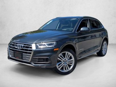Used 2018 Audi Q5 Prestige