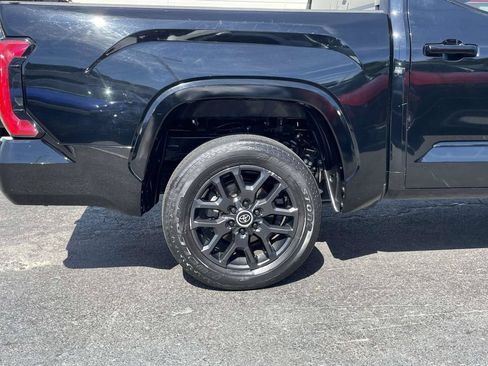 Used 2024 Toyota Tundra Platinum AWD/4WD image 9