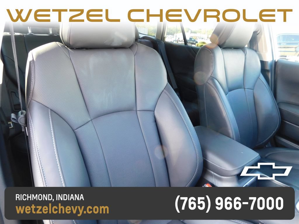 Used 2022 Subaru Outback Limited AWD/4WD image 21