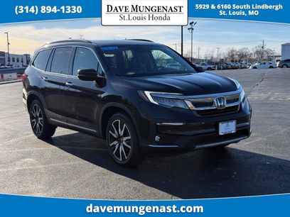 Certified 2022 Honda Pilot Touring