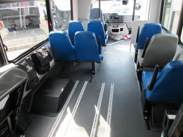 Used 2019 Ford E-350 and Econoline 350 Super Duty w/ Shuttle Bus Prep Package RWD image 25