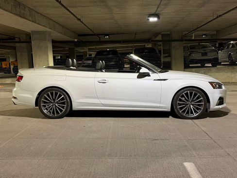 Used 2018 Audi A5 2.0T Premium Plus w/ Premium Plus AWD/4WD image 34