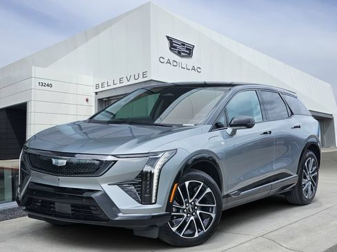 New 2026 Cadillac Optiq Sport 1 AWD/4WD image 1