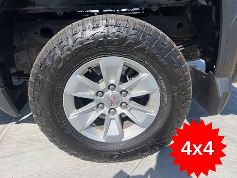 Used 2022 GMC Sierra 1500 SLE w/ LPO, GMC Protection Package AWD/4WD image 42