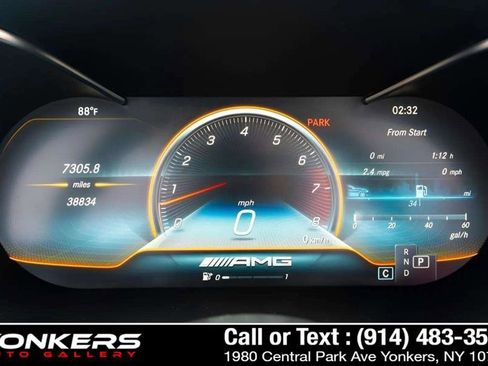 Used 2022 Mercedes-Benz C 43 AMG 4MATIC Cabriolet image 33