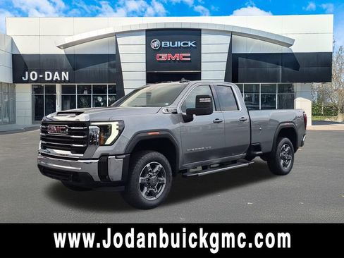 New 2026 GMC Sierra 2500 SLE w/ SLE Value Package; AWD/4WD image 1