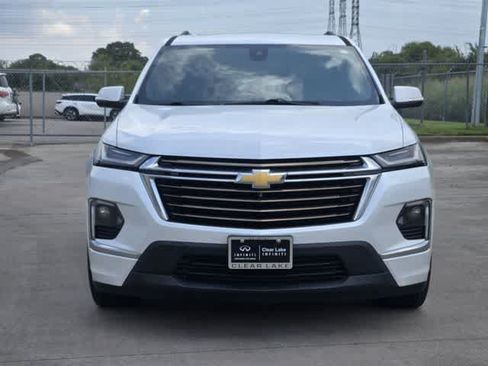 Used 2022 Chevrolet Traverse High Country FWD image 6