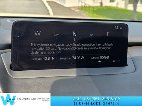 Used 2021 MAZDA CX-9 Touring w/ Touring Premium Package AWD/4WD image 20