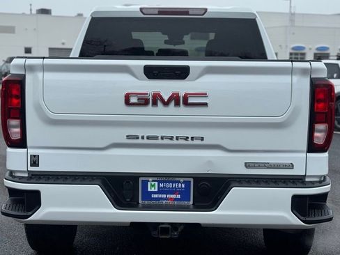 Used 2022 GMC Sierra 1500 Elevation AWD/4WD image 4