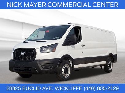 New 2026 Ford Transit 150 Base w/ Load Area Protection Package