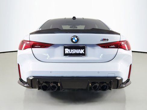 Used 2025 BMW M4 Competition w/ Executive Package RWD image 6