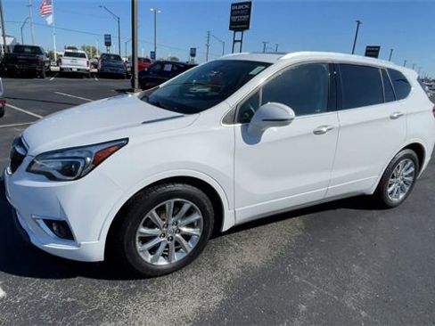 Used 2020 Buick Envision Essence image 6