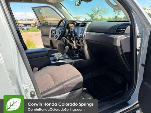 Used 2021 Toyota 4Runner Trail Special Edition AWD/4WD image 22