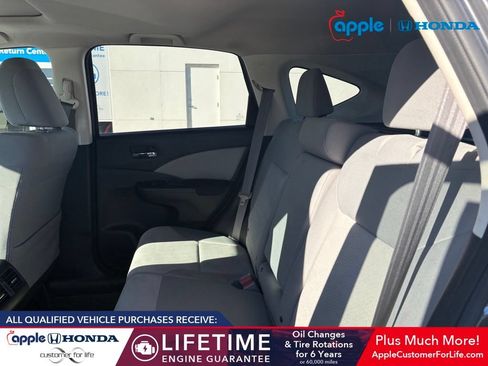 Used 2015 Honda CR-V EX image 5