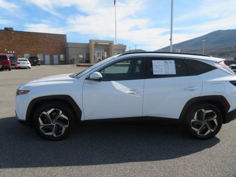 Used 2022 Hyundai Tucson SEL w/ Convenience + Premium Package image 6