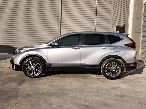 Used 2020 Honda CR-V EX image 5