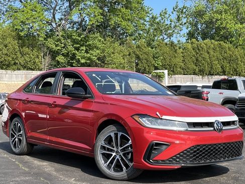 New 2026 Volkswagen Jetta Sport FWD image 2