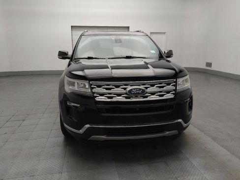 Used 2018 Ford Explorer Limited w/ Equipment Group 301A image 14