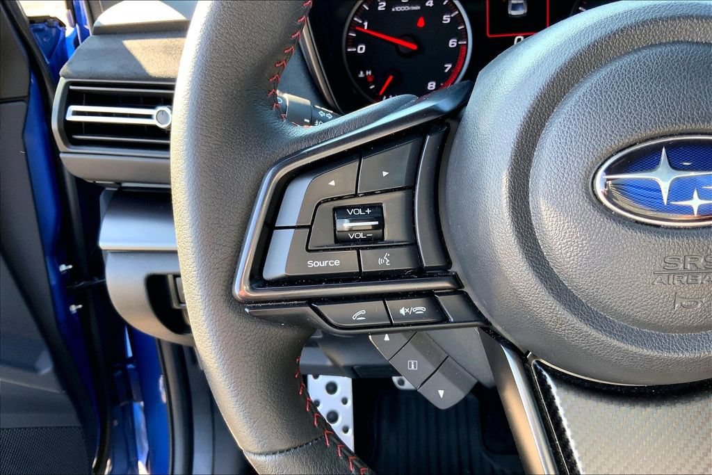 Used 2024 Subaru WRX TR AWD/4WD image 10